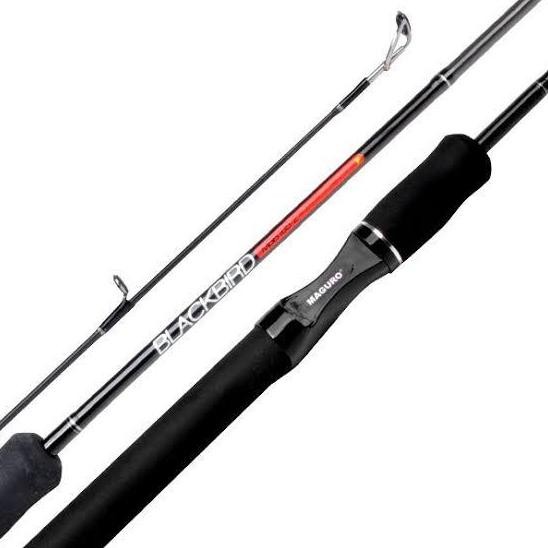 

Terlaris Joran Maguro Blackbird 180