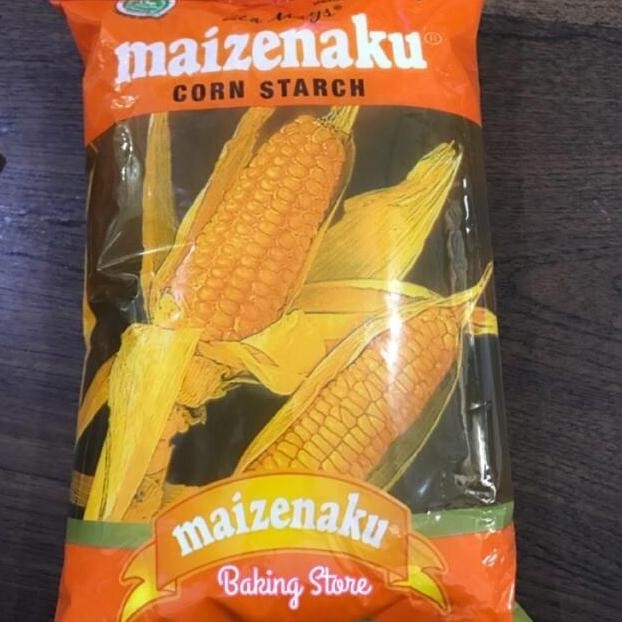 

Terlaris Tepung Maizena Merk Maizenaku 18X1Kg - Gosend Only!!
