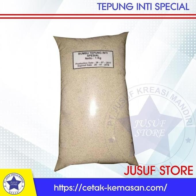 

Terlaris Biang Tepung Fried Chicken Istimewa