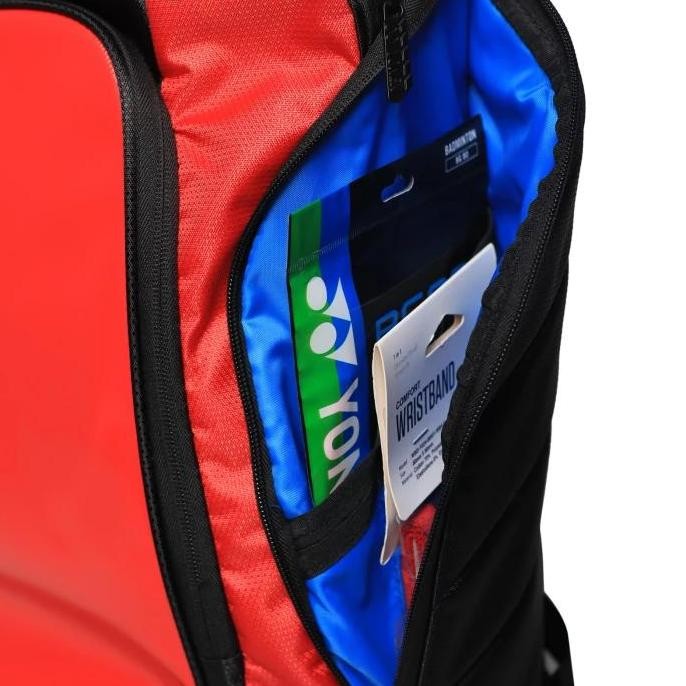 NEW TAS RANSEL / BACKPACK STAND BAG YONEX MATCH 1 0122