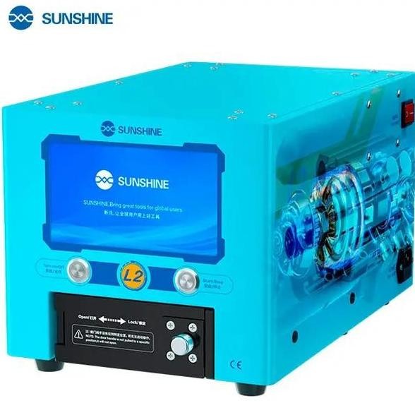 Murah Mesin Bubble Dan Laminating Lcd Sunshine L2 2 In 1 Original