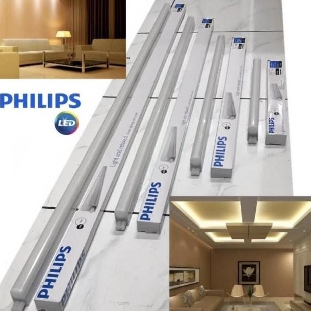 TERMURAH - T5 led 9W Philips lampu tl neon t5 batten 90cm 9 watt
