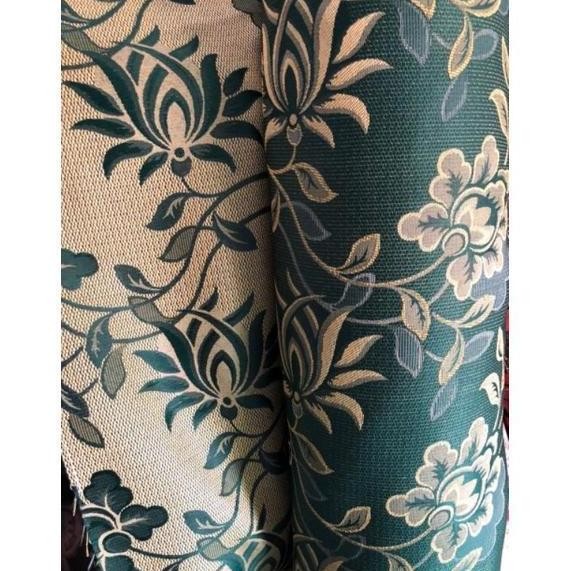 Terlaris Kain Sofa Motif // Kain Jok Kursi Meteran // Furniture Kursi Sofa //