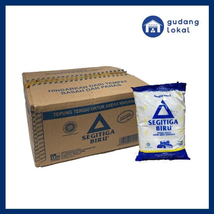 

Terlaris Terigu Segitiga Ekonomis 12 X @1 Kg / Karton