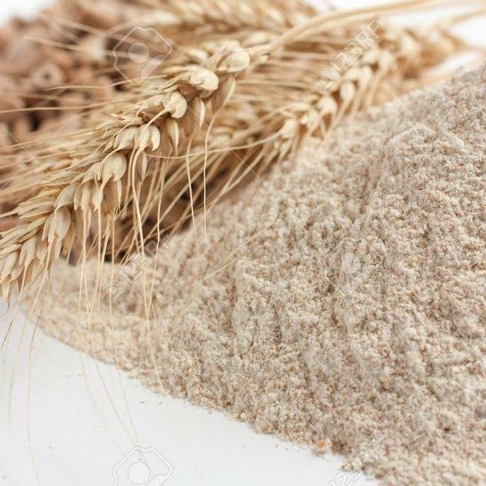 

Terlaris Wholemeal Flour 1Kg / Tepung Wholemeal 1Kg