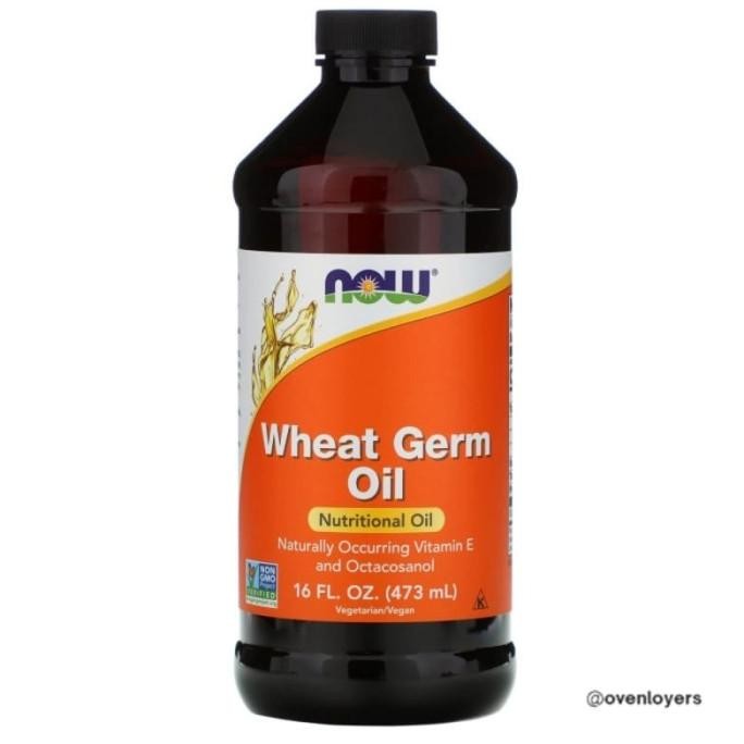 

Now Foods Wheat Germ Oil 473Ml