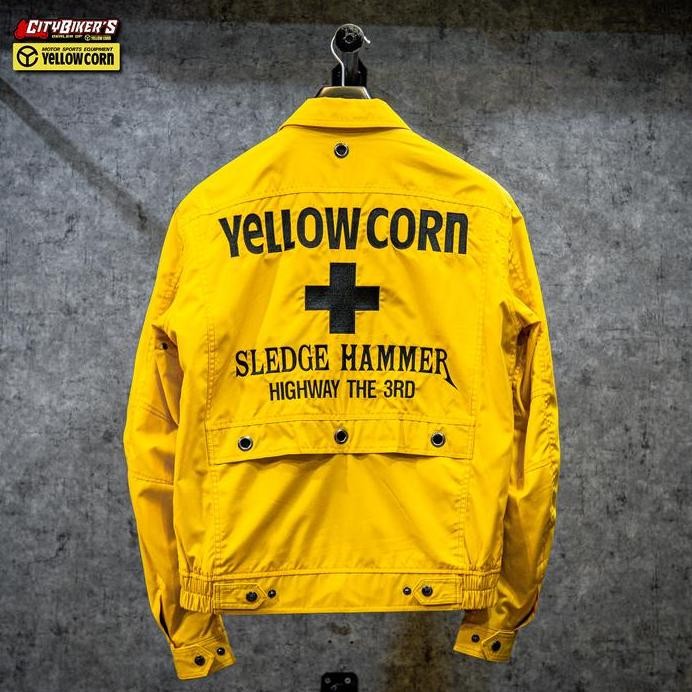 ready New Yellowcorn 2023 / YB-3100 Yellow