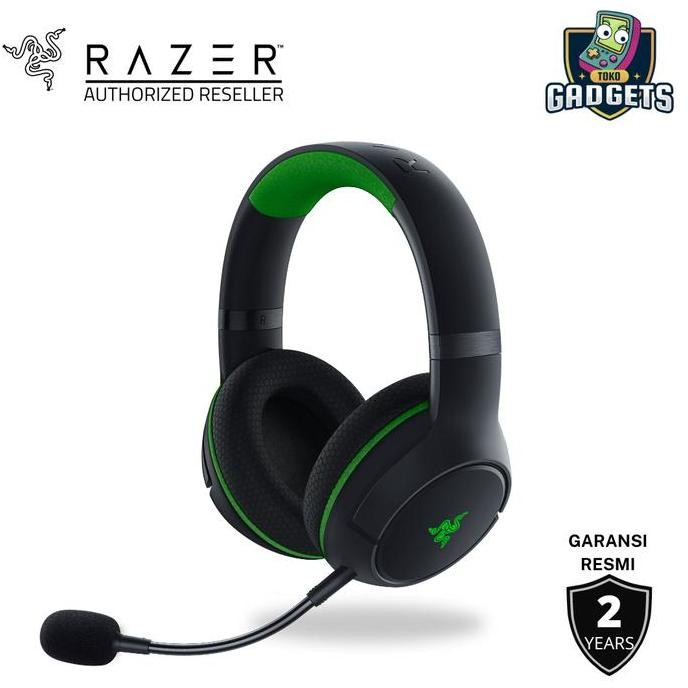 Razer Kaira Pro For Xbox - Black - Wireless Gaming Headset