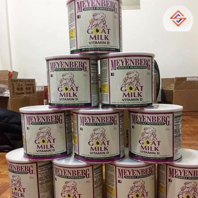 

Meyenberg Goats Milk Original Produk