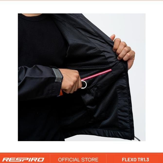 ready RESPIRO JAKET FLEXO / NAVY / RESPIRO MOTOR JACKET FLEXO