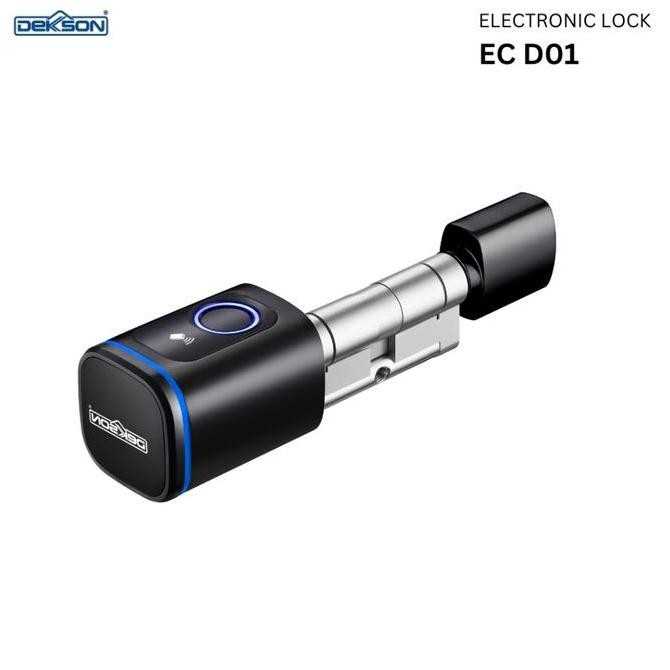 DEKKSON EC-D01 Electronic Cylinder / Smart Lock / Electronic Lock murah