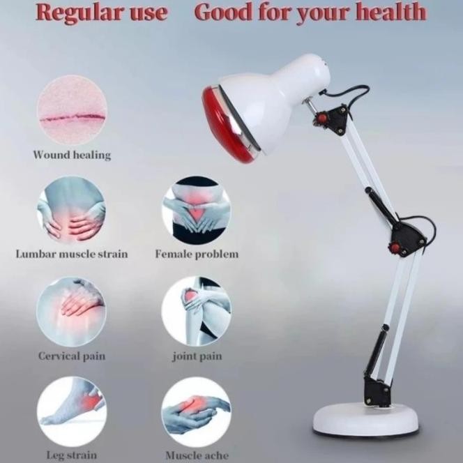 Lampu Terapi Infrared Merah Fisioterapi Terapi Nyeri Sendi