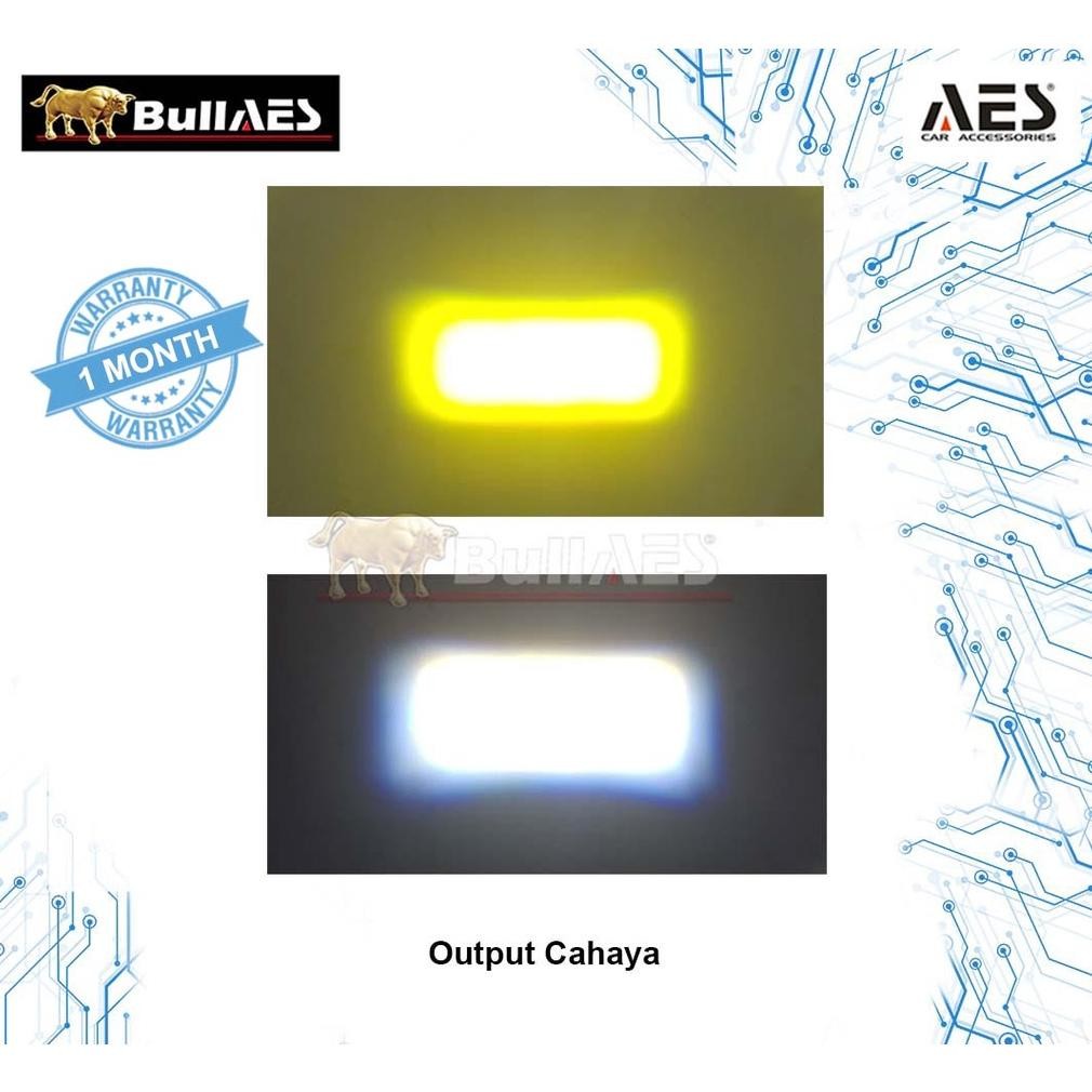 Lampu Led H6 Laser Supersonic Led I led Headlamp H6 Laser Hi Loo