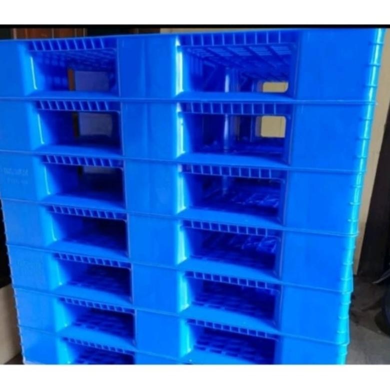 

KA PALET PLASTIK UKURAN 11011012 WARNA BIRU