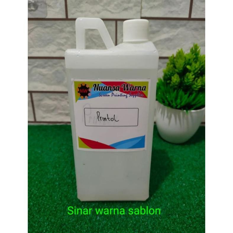 

KA Printol / pengencer cat rubber sablon 1kg