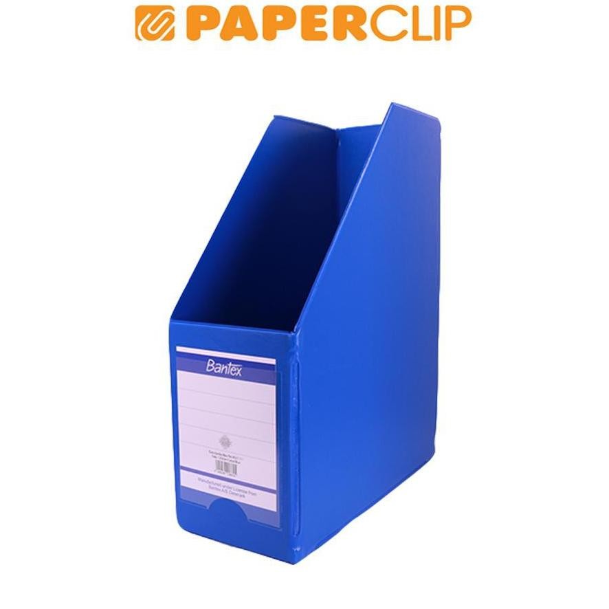 

LINDU BOX FILE BANTEX 4021 FC 11 COBALT BLUE