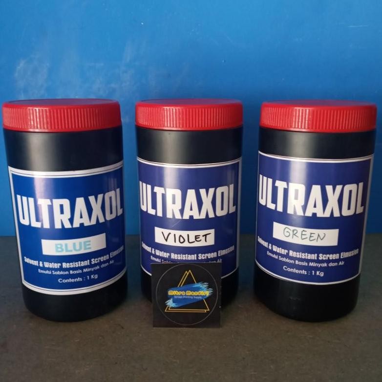 

KA obat afdruk ULTRAXOL 1kg
