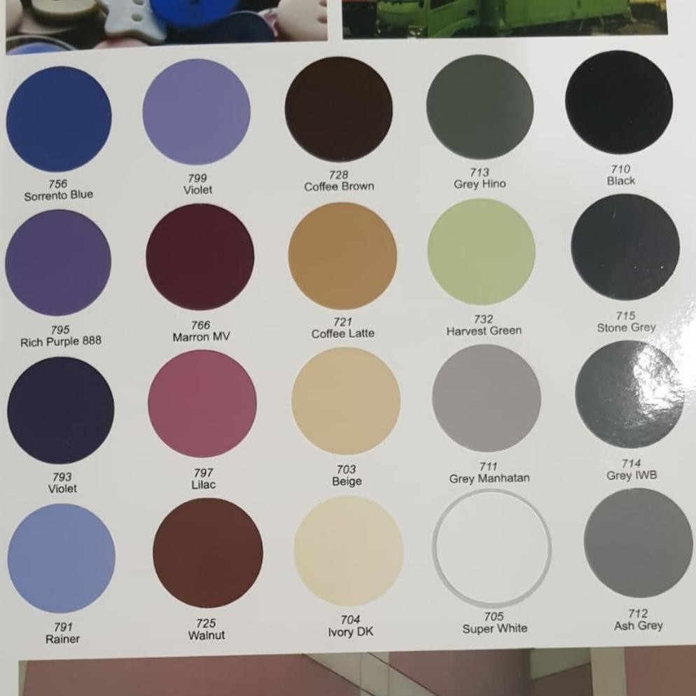 

KA Cerepol Tosca Green Pigment Pasta Cair/Pewarna Resin/Fiberglass