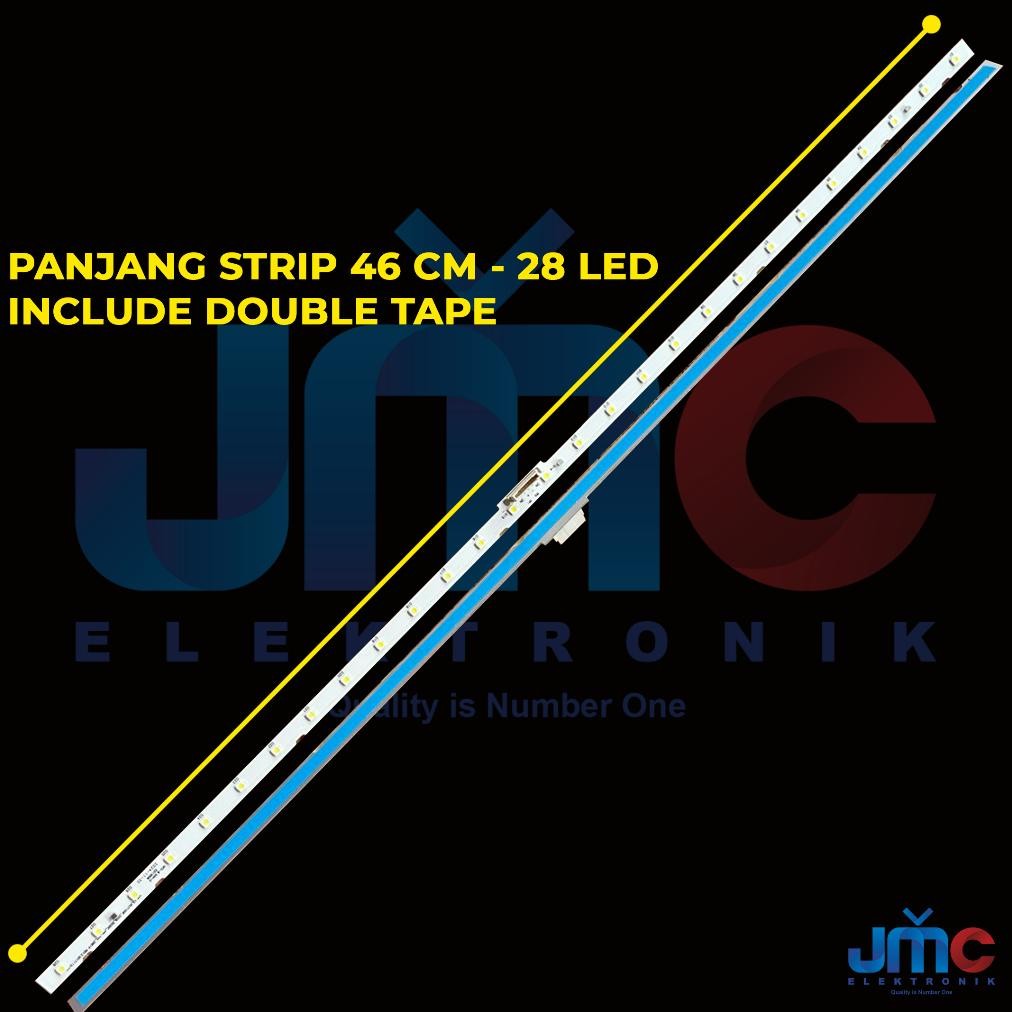 BACKLIGHT TV SAMSUNG 43 Inch UA43N5500AK