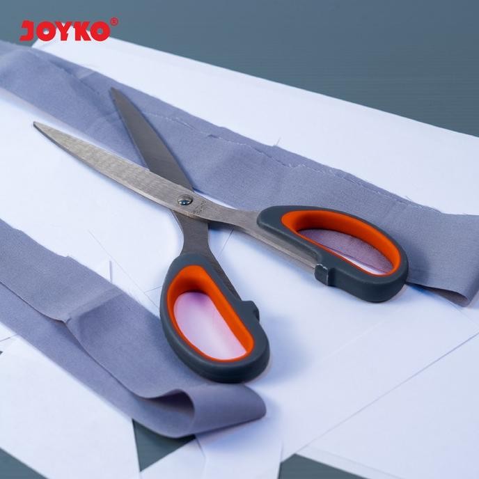 

Ow42 Ew-45 T-56 Joyko Scissors Sc-848Sg / Gunting Besar Soft Grip Nyaman Murah Berkualitas Murah Sale