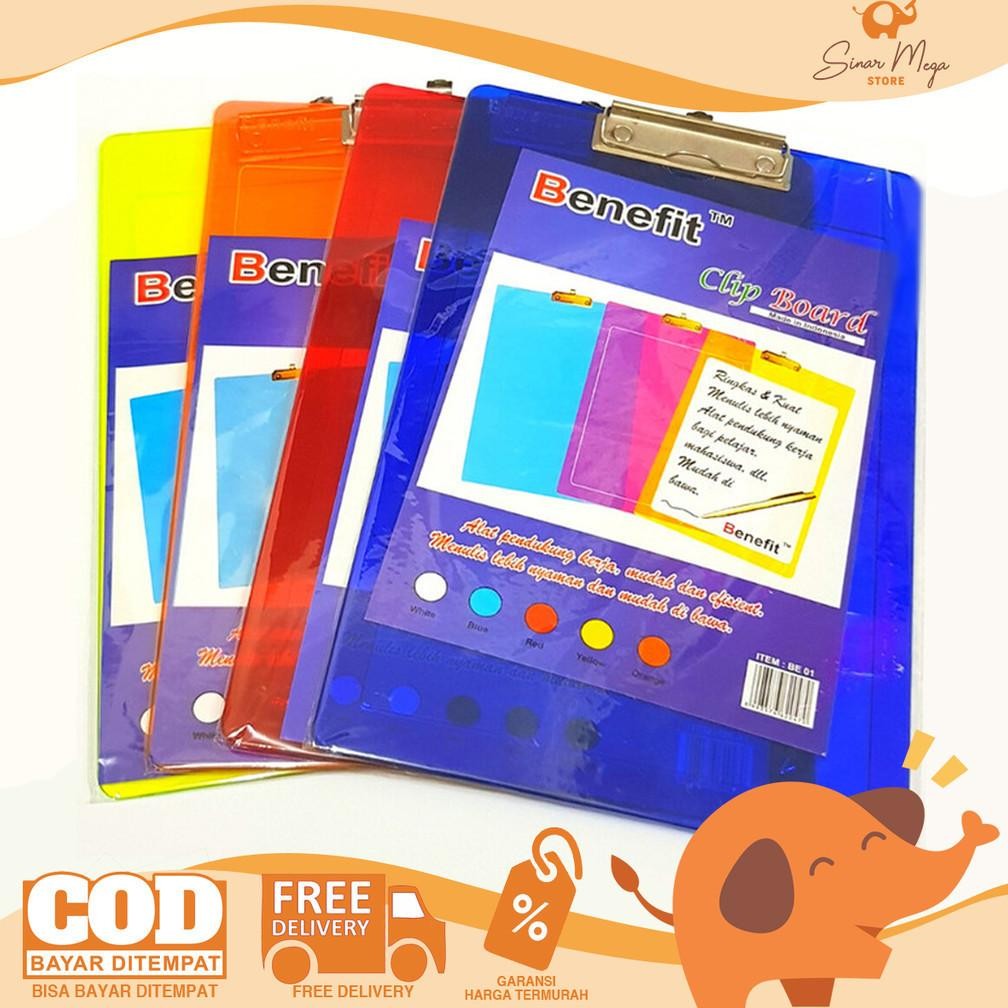 

Ter-98 Er-90 Ur37 Benefit Clipboard Acrylic Transparant Neon Color B-01 Papan Dada Papan Jalan Akrilik Viral Termurah