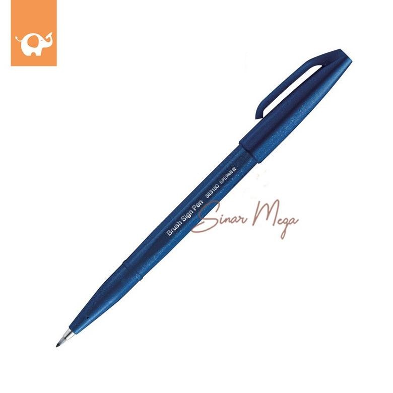 

Re27 Big Sale!!! Dvc-78 Pentel Touch Brush Sign Pen Colouring Kuas Spidol Lettering Doodle Murah Berkualitas Berkualitas Premium