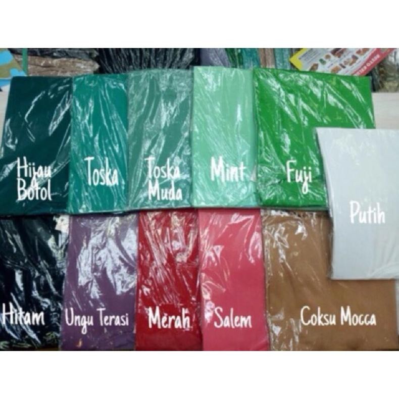 Hemat Tru-63 Th-23 Promo Manset Baju Manset Badan Jersey Tneck Licin Mengkilat Size L Jumbo Xxl / Ma