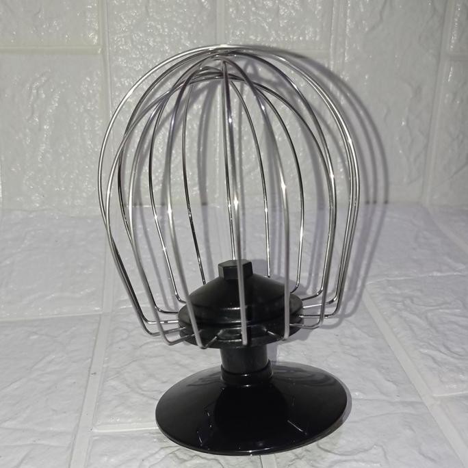 TERMURAH - WHISK KOCOKAN TELOR STICK BESI STAND MIXER OXONE JUMBO OX855 OX 855