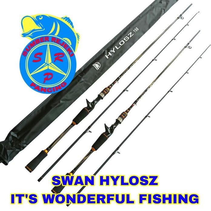 

Terlaris Joran Bc Swan Hylosz Carbon Hollow 602/662