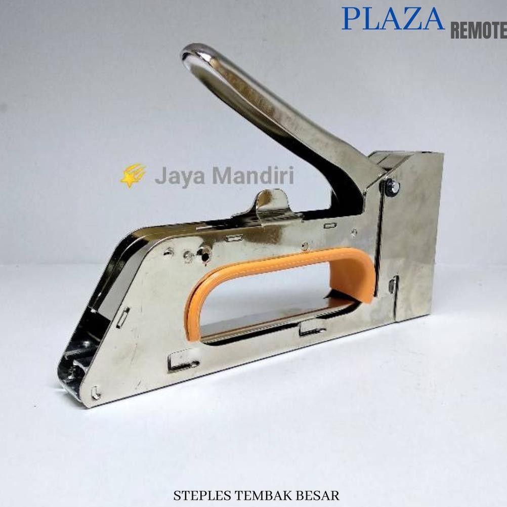 

TACKER STAPLES JOK KULIT MOTOR SOFA 4 - 6 - 8 MM