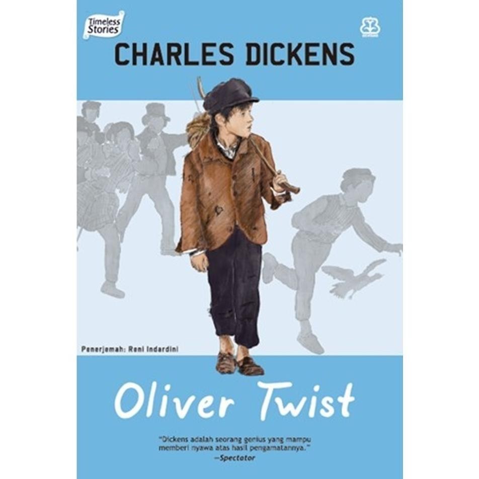 Oliver Twist (Republish)