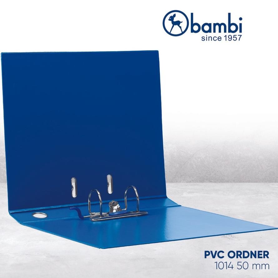 

Murah Meriah H-4 At43 Ordner Bambi Lever Arch Folio Fc F4-1010 Filling Arsip Dokumen Invoice Viral Hemat