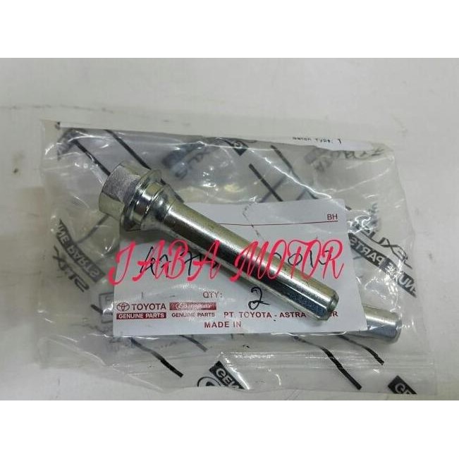 . Pen kaliper rem depan-Baut kaliper rem vios old-Corolla altis old ori