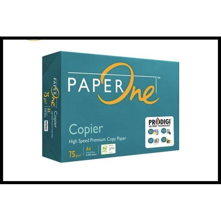 

Terlaris Paper One A4 75 Gram / Paper One Murah A4 Good Quality