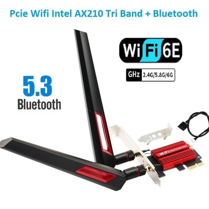 PCIE Wifi 6 Intel AX200 Dual Band Bluetooth High Speed PCI WIFI