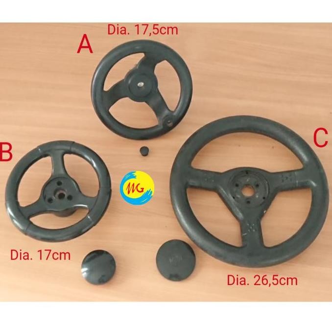 NEW Stir Mainan Kiddie Ride