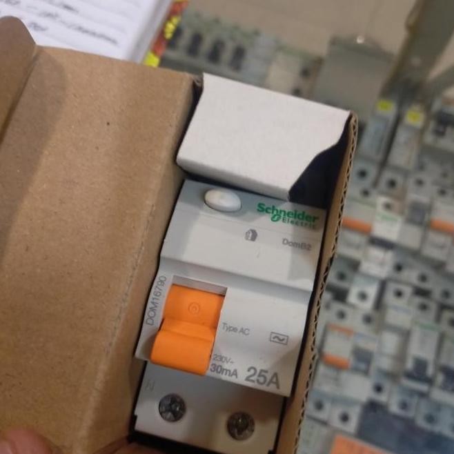 populer] PROMO elcb domae schneider 25a 30ma