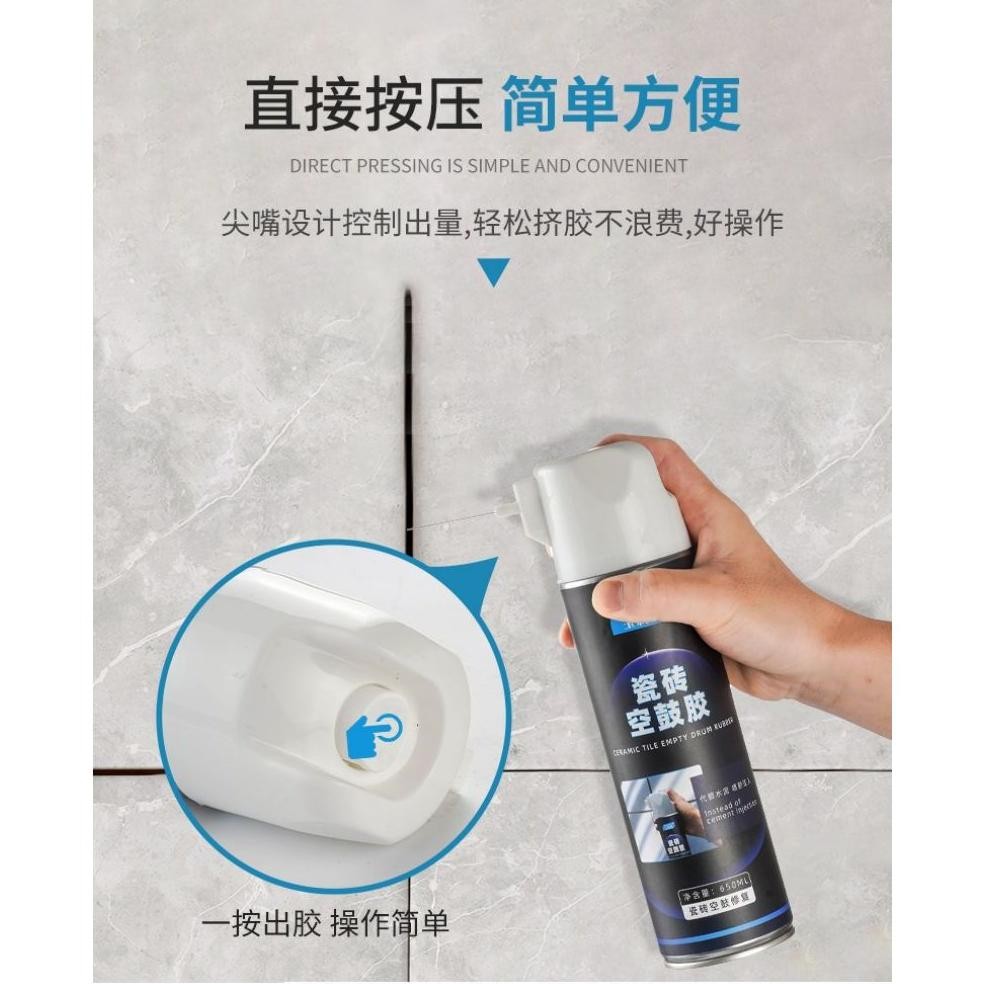 Lem Keramik Lem Keramik Kamar Mandi Lem Celah Keramik Terangkat Kopong Tile Rorm 650ml Lem Celah Ker