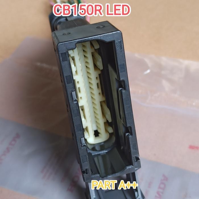 Soket Ecu Honda Cbr150 Cb150R Led Original Dan Terpercaya
