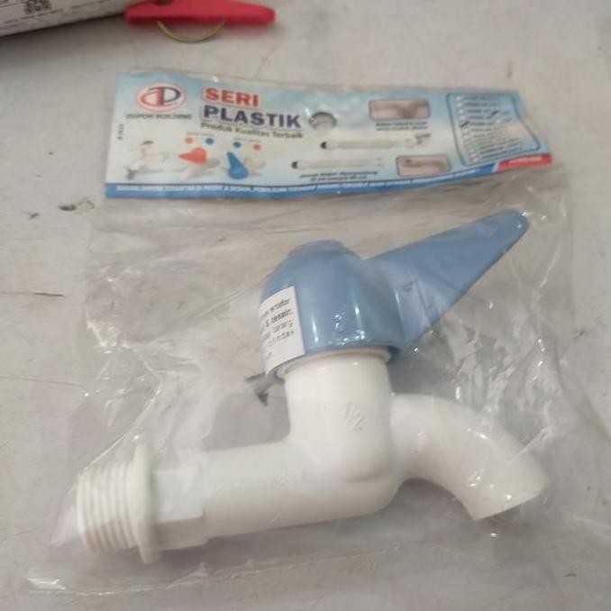 Sale Kran Air Pvc Merk Dupon