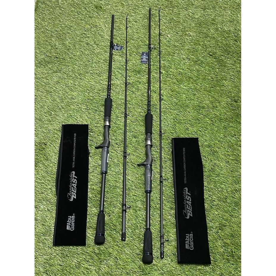 

Terlaris Abu Garcia Fantasista Beast 213Cm & 236Cm Joran Casting Kelas Berat Eu