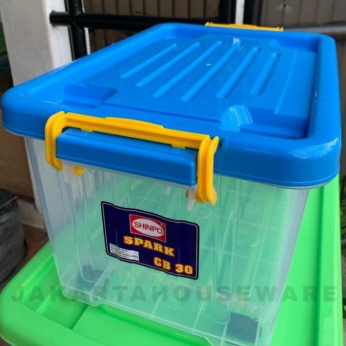 Miliki Box Contener Cb 30 Shinpo