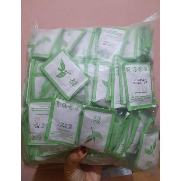

Paling dicari (SNI) tea sosro sachet / teh sosro sachet isi 250pcs ber BPOM untuk hotel cafe