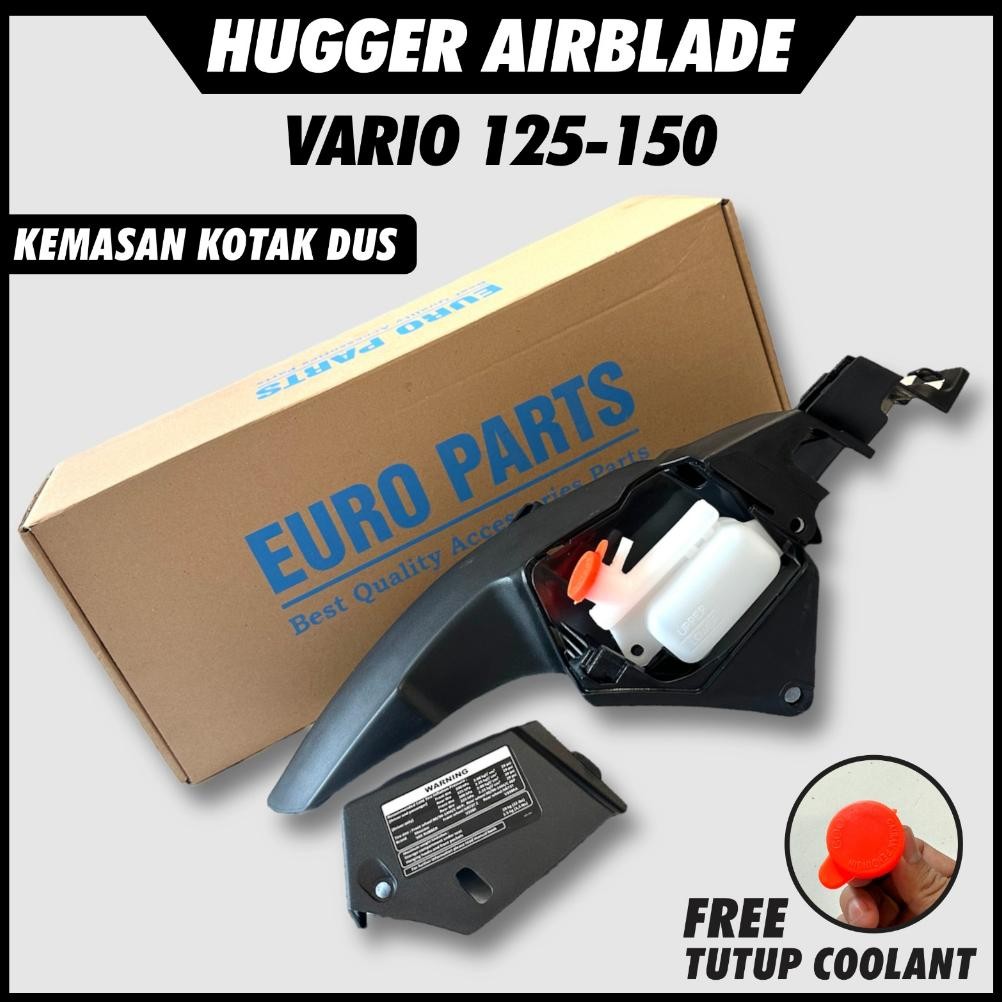 HUGGER SPAKBOR KOLONG MOTOR AIR BLADE old new vario 125 vario 150 SPAKBOR KOLONG BEAT HUGGER VARIO A