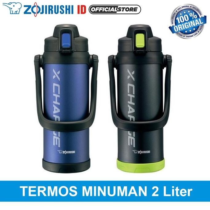 Termos 2 Liter Zojirushi Sd-Bd20 Best
