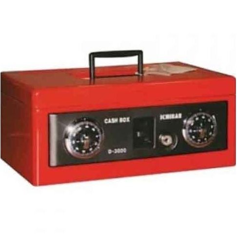 Diskon Cashbox Ichiban D 3000
