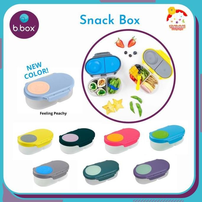 Promo Bbox Snack Box Kotak Makan