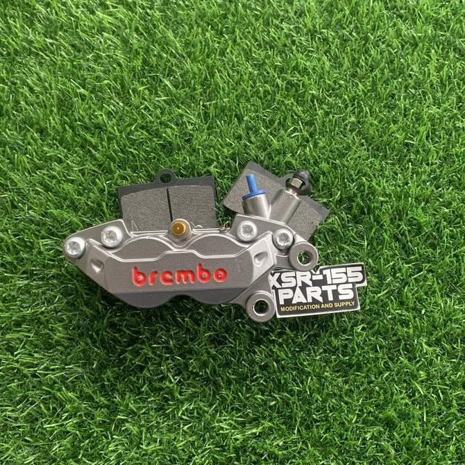 Kaliper Brembo 4 Piston
