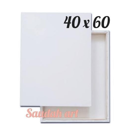 

ready !!! Kanvas / Canvas Lukis 40x60