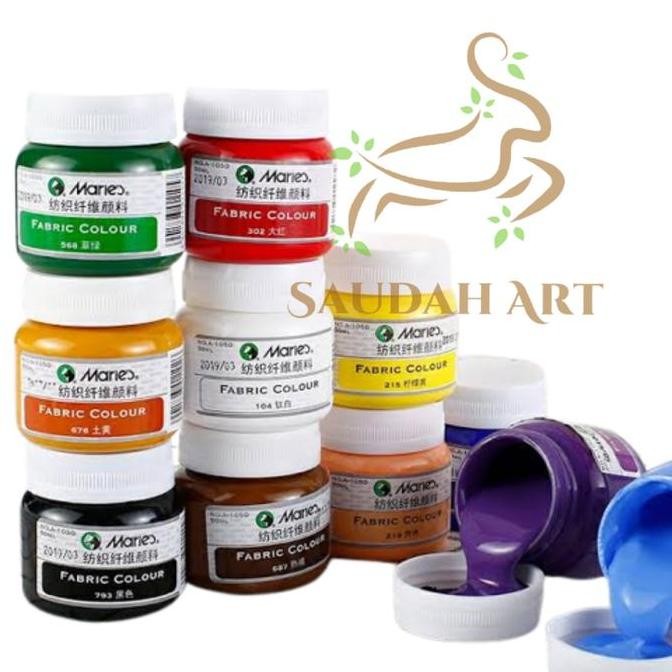 

ready !!! Maries Fabric Colour A-1050/50ml